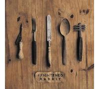 Frightened Rabbit - State Hospital - Limited Silver Colored Vinyl [VINYL]