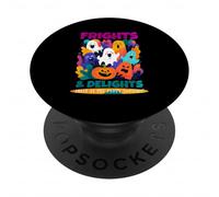 Frights and delights await at the party tonight PopSockets Adhesive PopGrip