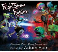 FrightShow Fighter - Soundtrack DLC Steam CD Key