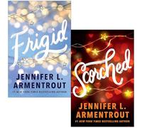 Frigid Series 2 Books Collection Set By Jennifer L. Armentrout (Frigid & Scorched)