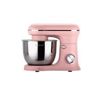 FRIGIDAIRE Culinary Chef ESTM020-PINK 4.5L Retro Stand Mixer (Pink), 4.75 Quart