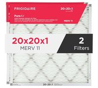 Frigidaire PureAir® 20" x 20" x 1" MERV 11 Air Filter - 2 Pack