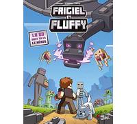 Frigiel et Fluffy - La BD dont tu es le héros - Minecraft
