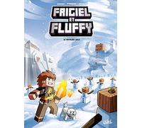 Frigiel et Fluffy T04: Le Royaume gelé - Minecraft