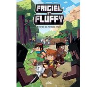 Frigiel et Fluffy T01: Le Mystère des pastèques perdues - Minecraft