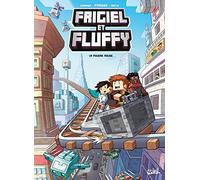 Frigiel et Fluffy - tome 07 La poudre rouge - Tome 7 (7)