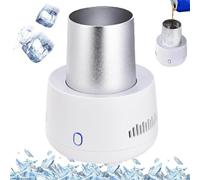 Frigify Smart Cold Beverage Machine, Frigify Cold Beverage Machine, Multi-Purpose Small Refrigeration Cup, Portable Car Mini Refrigerator (1 Pc)