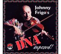 Frigo, Johnny - Johnny Frigo's dna exposed!
