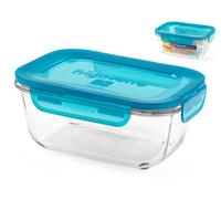 Frigoverre Glass Evolution Rectangular 18X14 Cm Bormioli Rocco