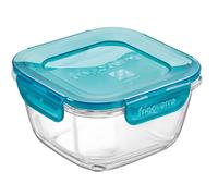 Frigoverre Glass Evolution Square 18 Cm Bormioli Rocco