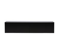 Frihamn Drawer D45Xw160Xh35Cm - Black Floating Tv Unit