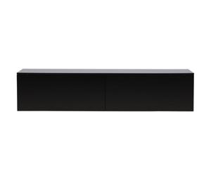 Frihamn Drawer D45Xw160Xh35Cm - Black Floating Tv Unit