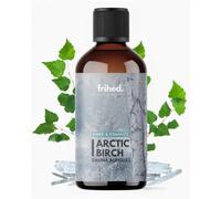 frihed Sauna Infusion Infusion for All Sauna Types Long-Lasting Sauna Fragrance Extra High-Quality 100 ml Glass Bottle Gift Idea for Men and Women (Arctic Birch)
