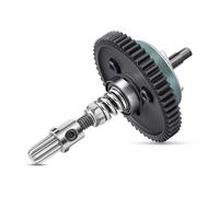 FriHobby 6878 Complete Slipper Clutch Assembly Steel Metal Diff Gear Compatible with Traxxas Slash 4X4/ Stampede 4X4/ Rustler 4X4/ Raptor R/ST Rally