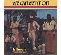 Friimen Musik Compan - We Can Get It On [VINYL]