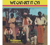 Friimen Musik Company - We Can Get It On