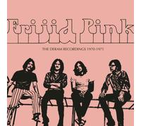 Frijid Pink Deram Recordings 1970-71 2cd Remastered Edition Double CD NEW