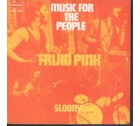 FRIJID PINK - Music for the people / Sloony / DM 330