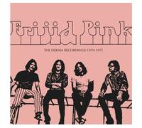 Frijid Pink: The Deram Recordings 1970-1971, 2CD Remastered Edition