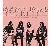 FRIJID PINK - THE DERAM RECORDINGS 1970-71 2CD REMASTERED EDITION