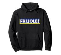 Frijoles Beans Cuban Puerto Rican Goya Latin American Food Pullover Hoodie