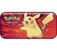 Friki Monkey Pokémon Metal Case Pikachu [Official Empty Pokémon TCG Tin] Back to School Edition