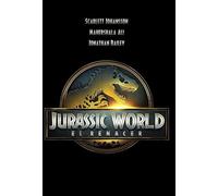 Frikiverso Decorative Plaque Jurassic World: The Metallic Rebirth Picture Poster HD