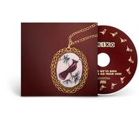 FRIKO - WHERE WE'VE BEEN WHERE WE GO FROM HERE - CD - F123z
