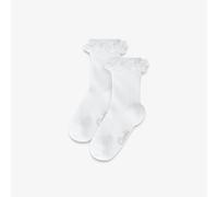 Frill Socks 2 Pack Size 12.5-3.5 Standard White One size 000