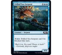 Frilled Sea Serpent | Core Set 2020