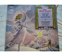 friml - Rose-Marie, opérette de Friml - No, No, Nanette, opérette de Youmans, Guy Fontagnère - Rogers, Duvaleix, Lina Dachary, Gise Mey, Liliane Berton , orchestre direction Paul Bonneau, vinyle Pathé 3146 de 1972 - excellent enregistrement de référence