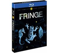 FRINGE COMPLETE SERIES 1 Blu-ray 1st First Season One Original UK Release R2