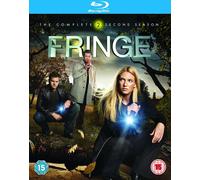 FRINGE COMPLETE SERIES 2 Blu Ray 2nd Second Season Two Original UK Release R2
