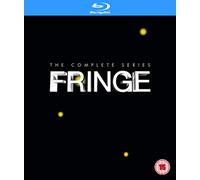 Fringe - The Complete Series 1-5 [2013] (Blu-ray)