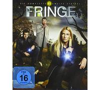 Fringe - Die komplette 2. Staffel