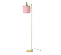 Fringe Floor Lamp Pale Pink
