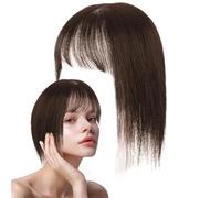 Fringe Hair Bangs, Clip In Hair Extension Fake Bangs For Thinning Hair, Women Hair Styling Banngs For Performance Dating Outgoing Business Trips Commuting