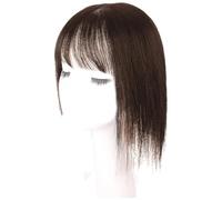 Fringe Hair Bangs,Clip In Hair Extension Fake Bangs For Thinning Hair - Women Hairstyle Clip In Bangs For Performance Daily Commuting Dating Traveling