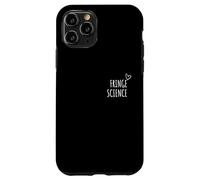 Fringe Science Men Women Paranormal Quantum Mystery Research Case for iPhone 11 Pro