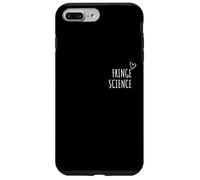Fringe Science Men Women Paranormal Quantum Mystery Research Case for iPhone 7 Plus/8 Plus