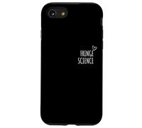 Fringe Science Men Women Paranormal Quantum Mystery Research Case for iPhone SE (2020) / 7/8