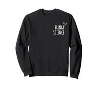Fringe Science Men Women Paranormal Quantum Mystery Research Sweatshirt