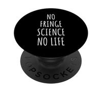 Fringe Science Paranormal UFO Conspiracy Theory PopSockets Adhesive PopGrip