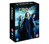 Fringe Season 1 and 2 [DVD]