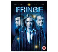 Fringe - Season 4[2012] (DVD)