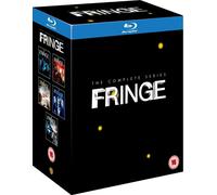Fringe - The Complete Series 1-5 [2013] (Blu-ray)