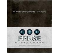 Fringe: September's Notebook