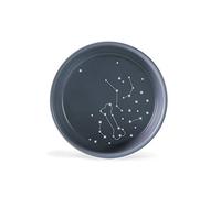 Fringe Studio "Celestial" Small Stoneware Pet Bowl (478002)