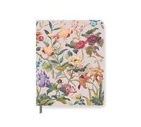 Fringe Studio Classic Large Paperback Journal, SHAKESPEARE 7.5" w x 9.5" h, 208 pages, Memento Collection (841PA001FSC)