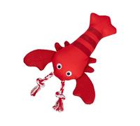 Fringe Studio Floating Dog Toy with rope "FEELING CLAW-SOME", Pet Shop Collection (640027)